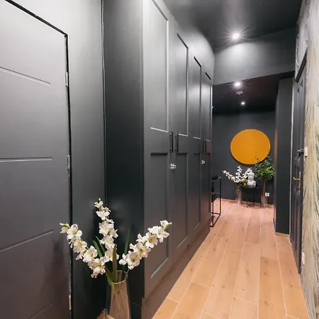 Brandnew Designed Citycenter Appartamento Budapest