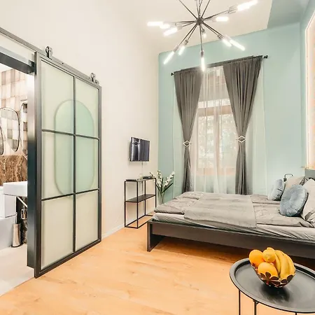 Appartamento Brandnew Designed Citycenter