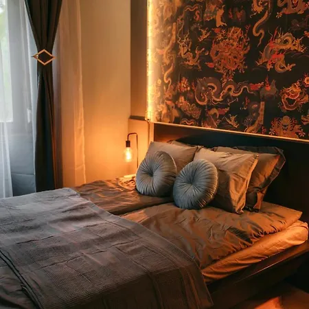 Apartment Brandnew Designed Citycenter Budapest