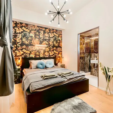 Brandnew Designed Citycenter Apartment