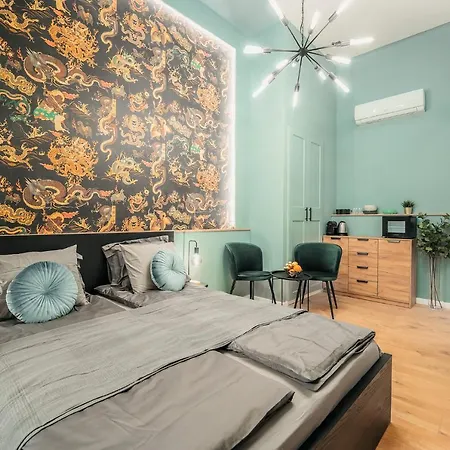 Apartment Brandnew Designed Citycenter *