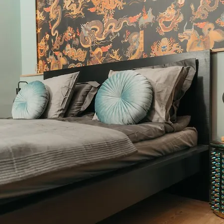 Brandnew Designed Citycenter Apartment