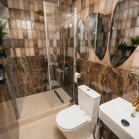 Apartment Brandnew Designed Citycenter Budapest