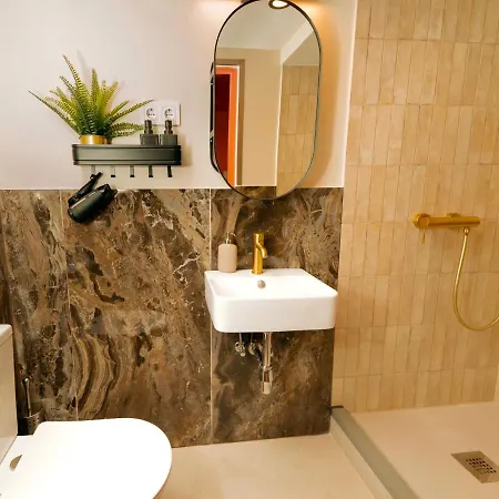 Brandnew Designed Citycenter Апартаменты